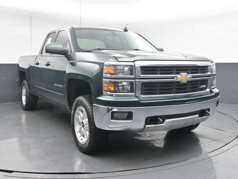 2015 Chevrolet Silverado 1500
