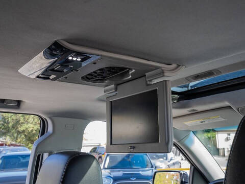 2016 GMC Yukon XL SLT