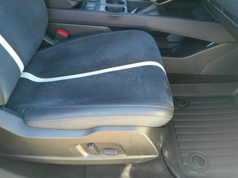 2023 Fisker Ocean One