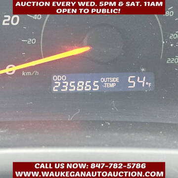 2008 Toyota Camry LE