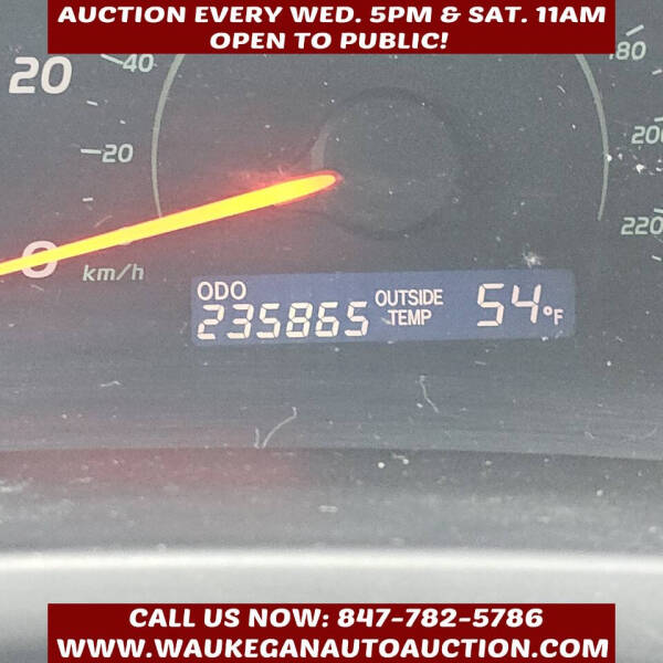 2008 Toyota Camry LE