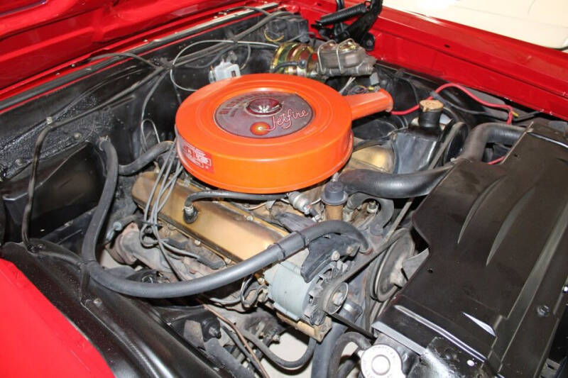 1967 Oldsmobile Cutlass Supreme