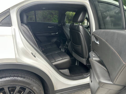 2019 Cadillac XT4 Sport