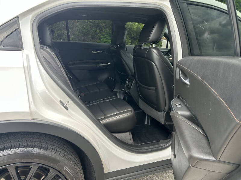 2019 Cadillac XT4 Sport