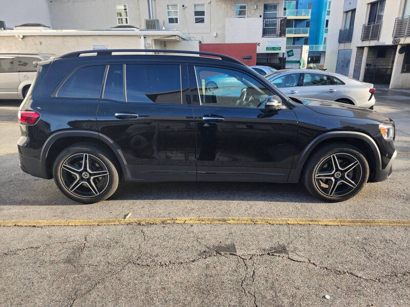 2023 Mercedes-Benz GLB GLB 250