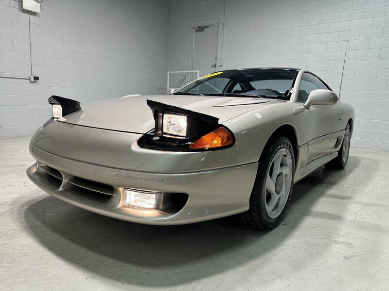1992 Dodge Stealth R/T Turbo