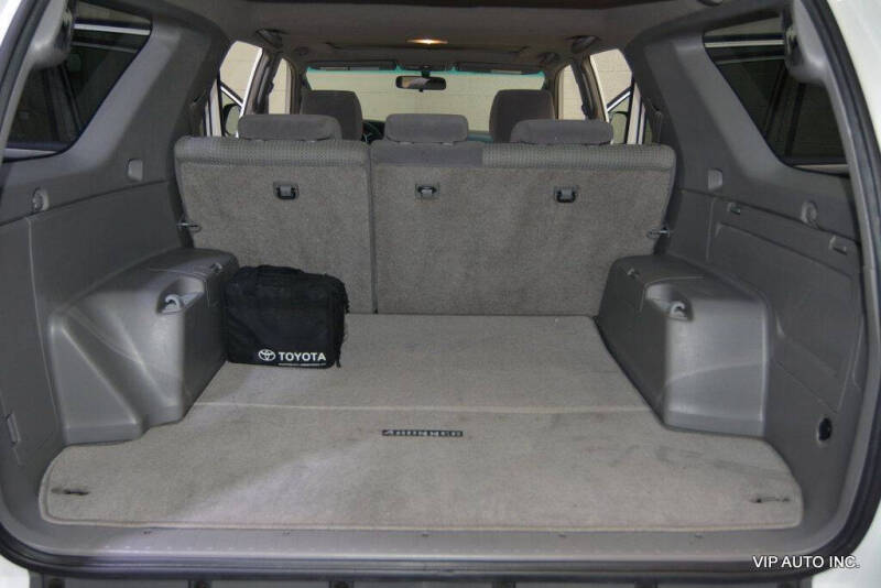 2005 Toyota 4Runner