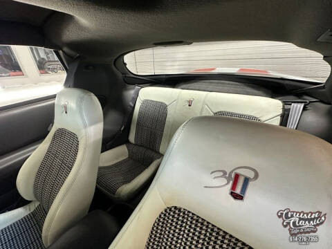 1997 Chevrolet Camaro