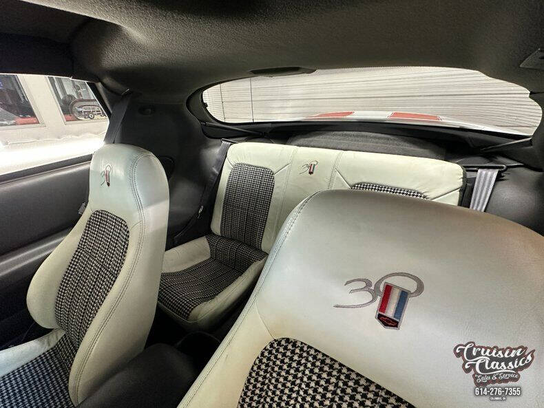 1997 Chevrolet Camaro