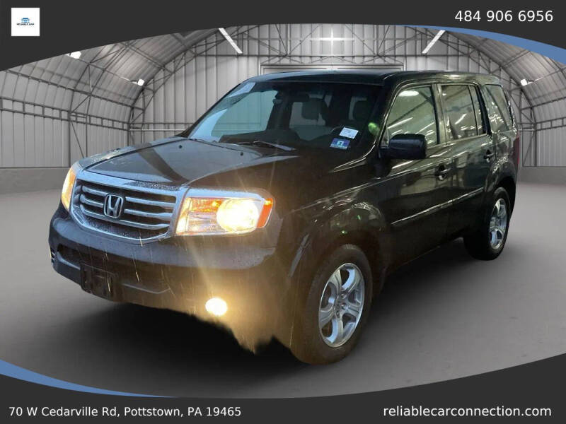 2015 Honda Pilot EX
