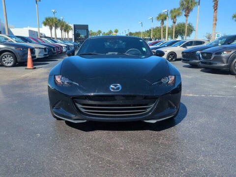 2018 Mazda MX-5 Miata RF Grand Touring