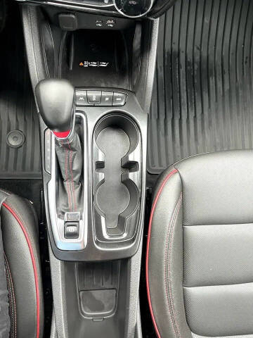 2024 Chevrolet TrailBlazer RS