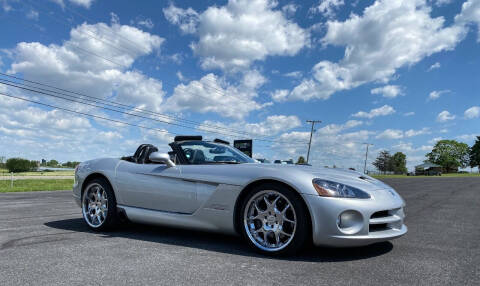 2003 Dodge Viper for sale at Select Key Motors LLC in Harrisonburg VA