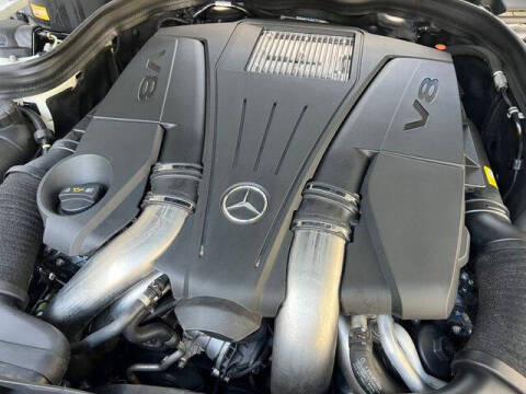 2014 Mercedes-Benz CLS CLS 550