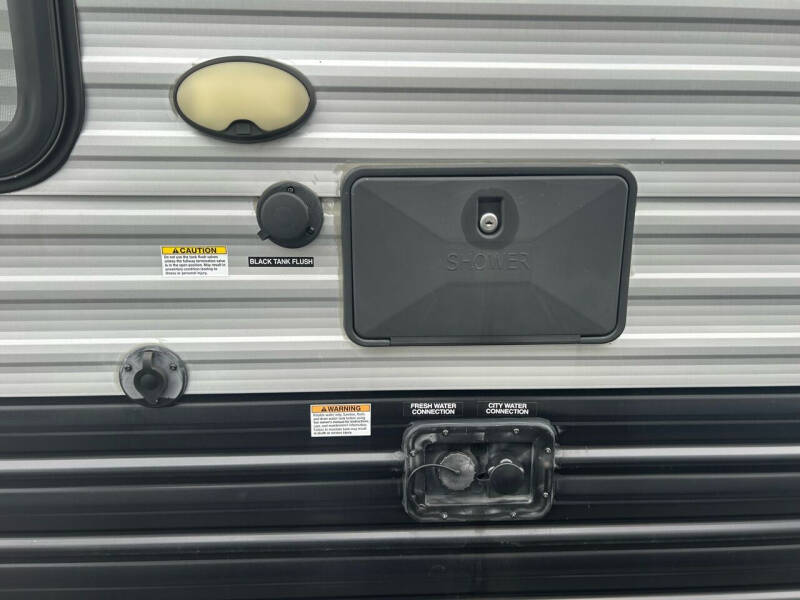 2020 Forest River GREY WOLF TOY HAULER