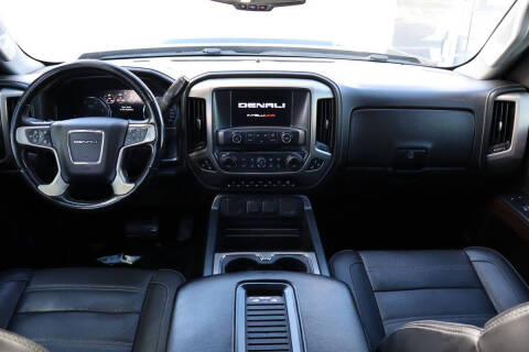 2018 GMC Sierra 3500HD