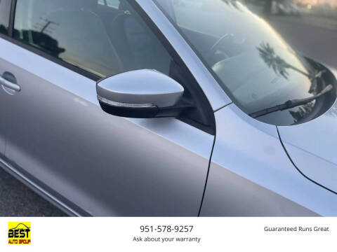 2012 Volkswagen Jetta