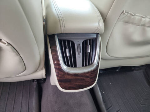 2016 Buick LaCrosse Leather