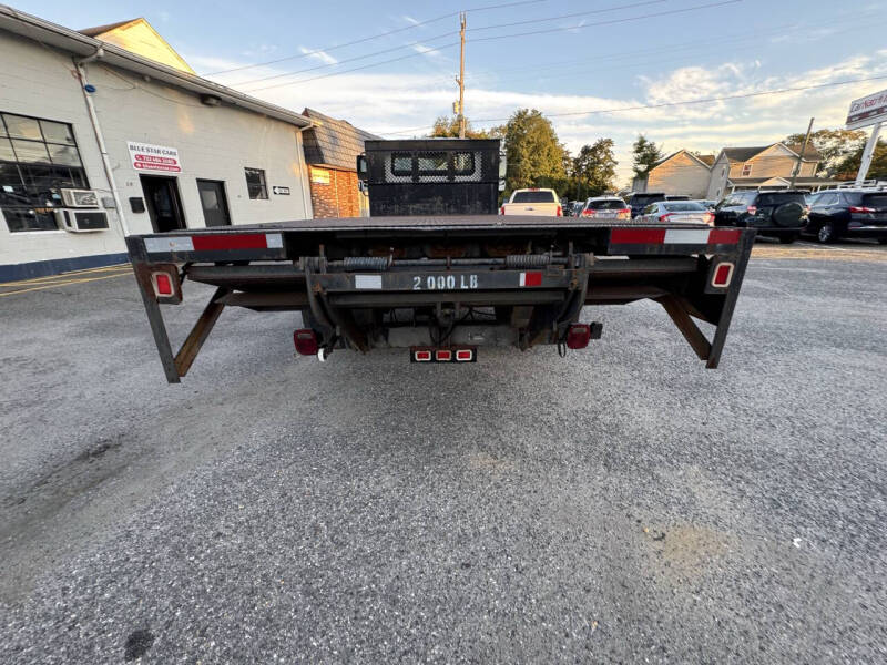 2012 International DuraStar 4300