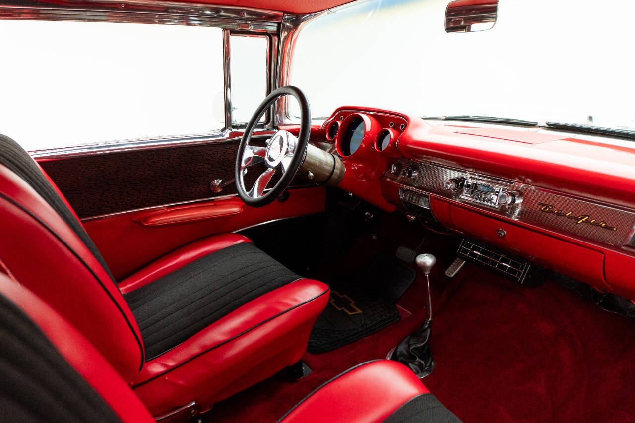 1957 Chevrolet Bel Air 107