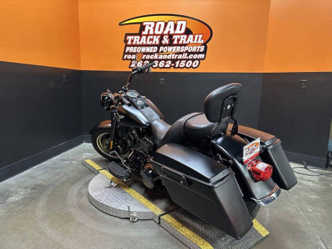 2017 Harley-Davidson FLSTFBS - Fat Boy S
