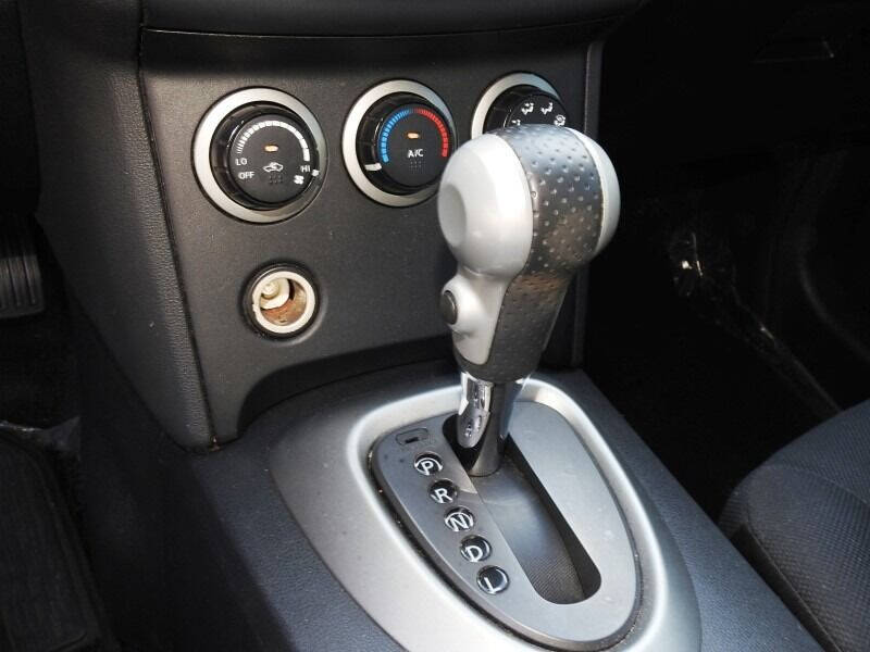 2011 Nissan Rogue  - $7,900