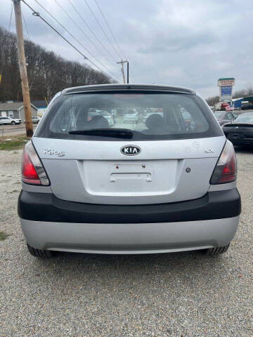 2009 Kia Rio5