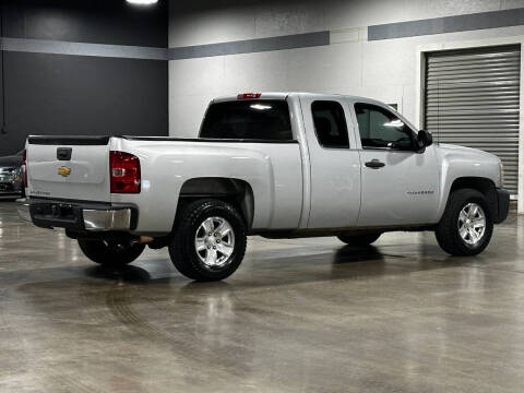 2013 Chevrolet Silverado 1500 Work Truck