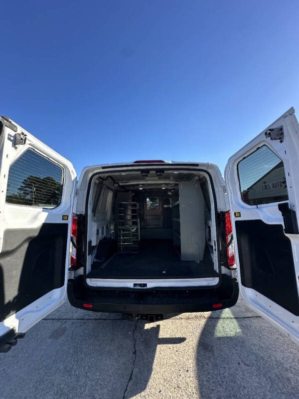 2020 Ford Transit 150