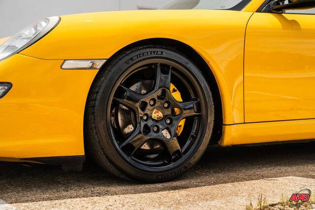 2006 Porsche 911 Carrera S