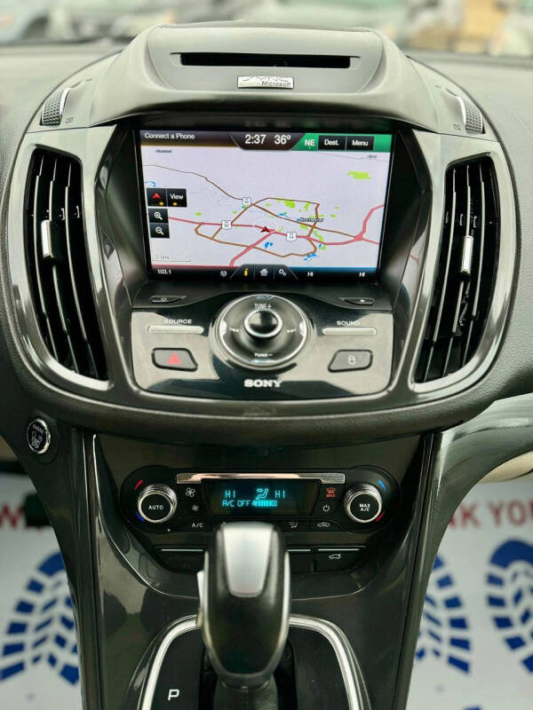 2014 Ford Escape Titanium