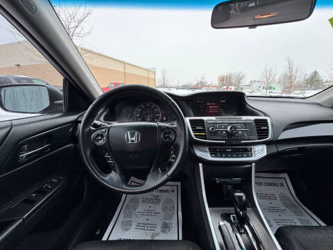 2013 Honda Accord Sport