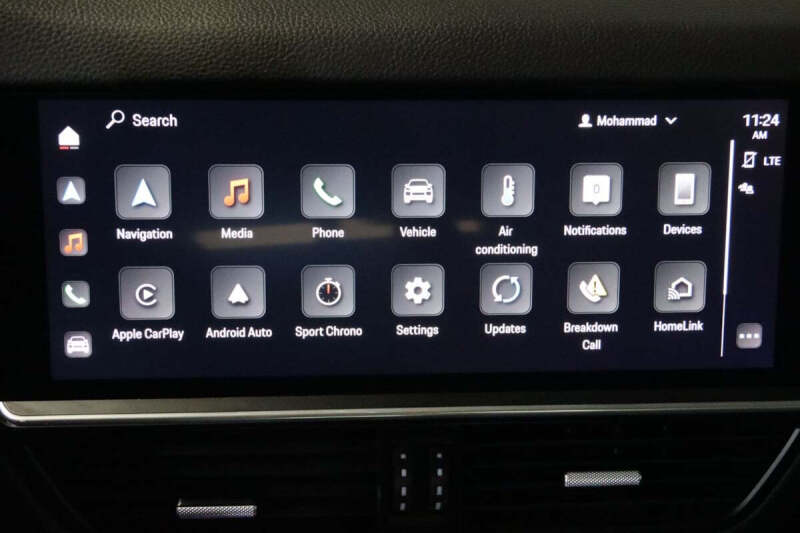 2023 Porsche Cayenne