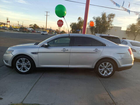 2012 Ford Taurus SEL