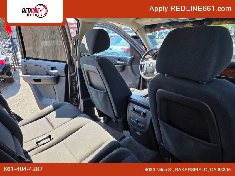 2013 Chevrolet Tahoe LS