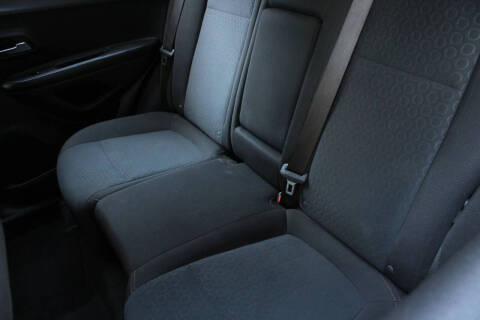 2021 Chevrolet Trax LS