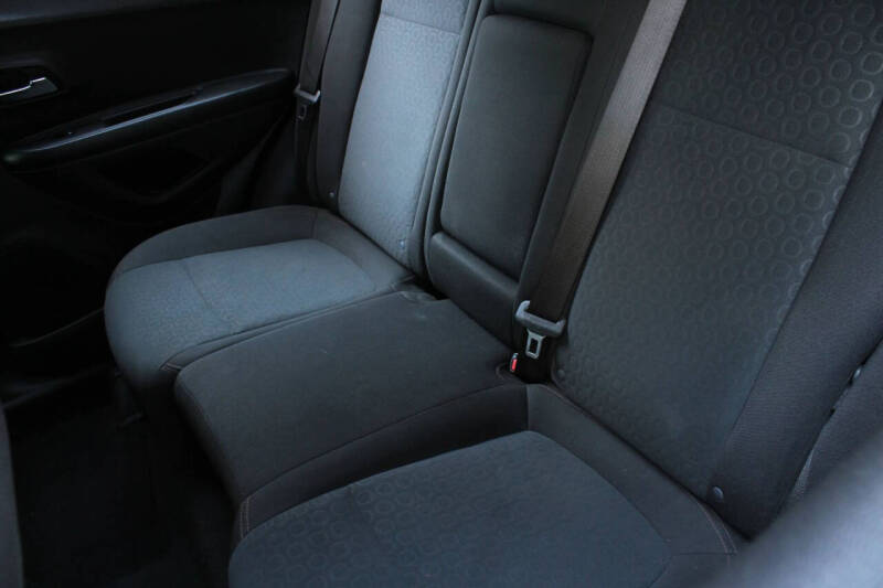 2021 Chevrolet Trax LS
