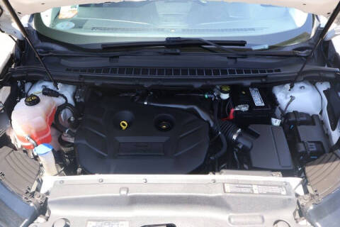 2016 Ford Edge SE