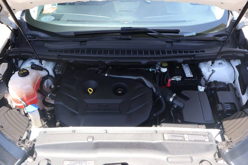 2016 Ford Edge SE