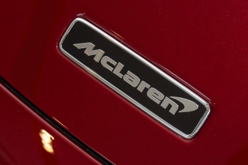 2027 McLaren 750S Spider