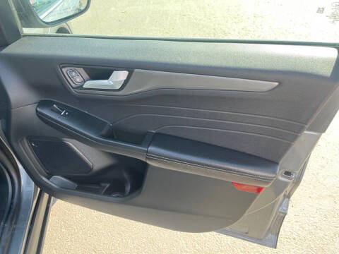 2025 Ford Escape Plug-In Hybrid PHEV