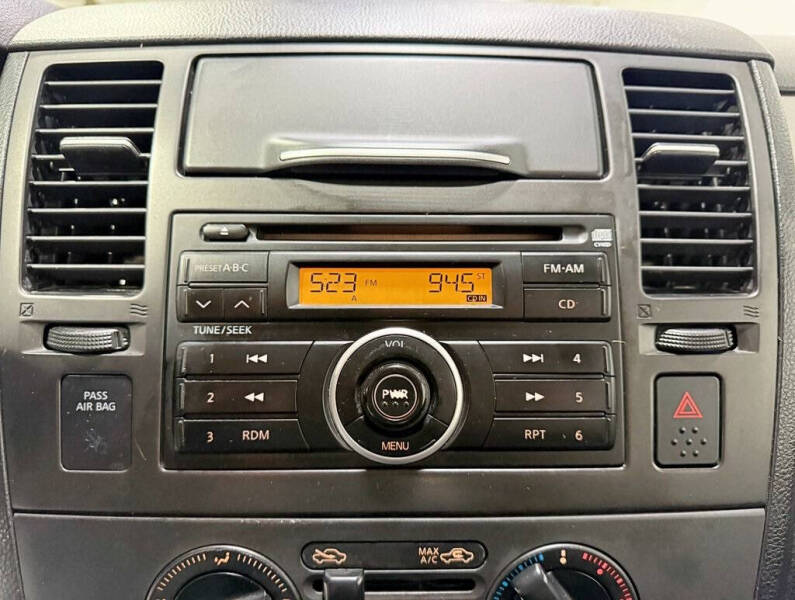 2008 Nissan Versa 1.8 S