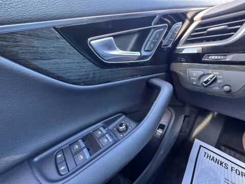 2018 Audi Q7 3.0T quattro Premium Plus