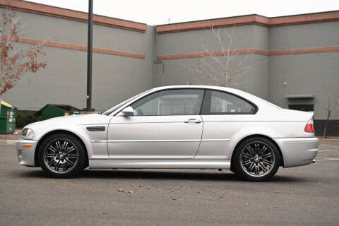 2001 BMW M3