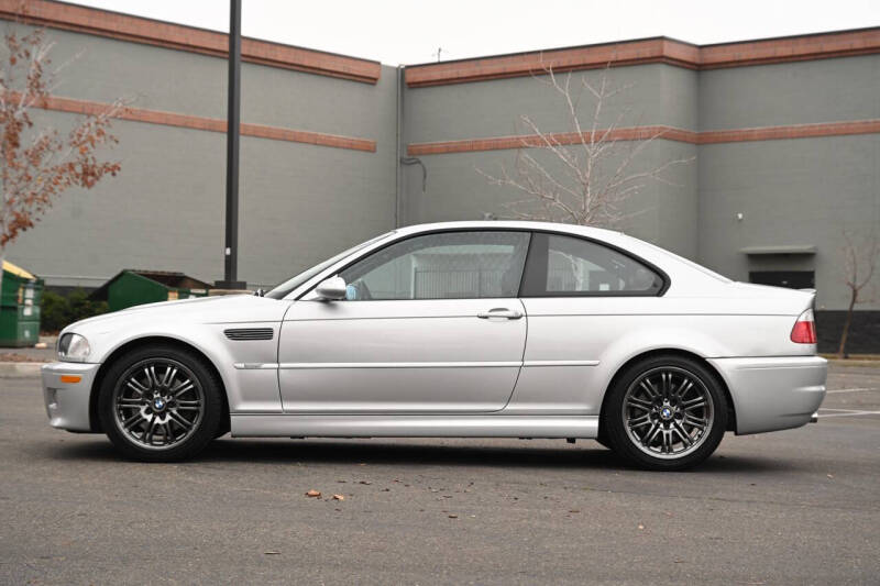 2001 BMW M3