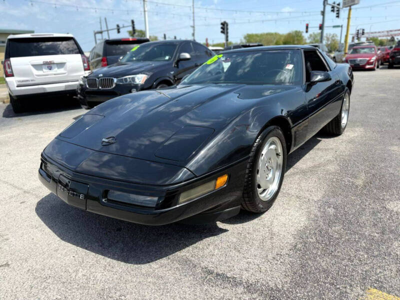 1996 Chevrolet Corvette