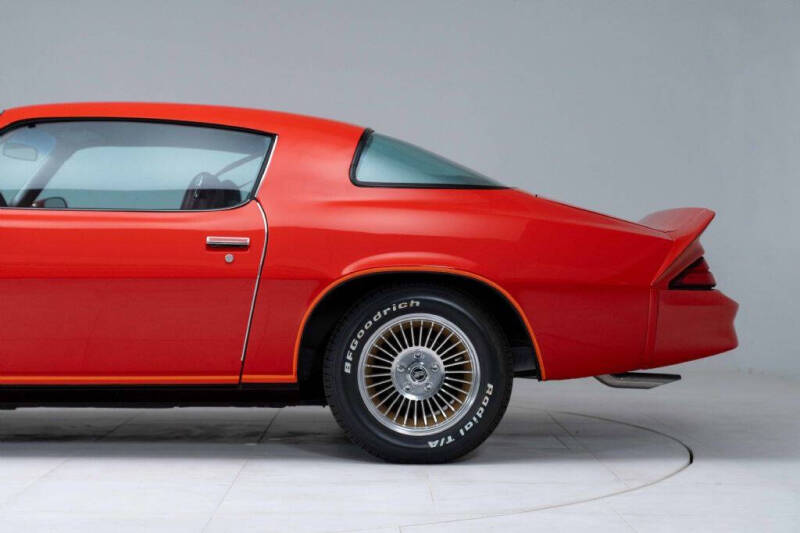 1978 Chevrolet Camaro