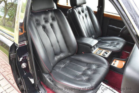 1996 Rolls-Royce Silver Spur