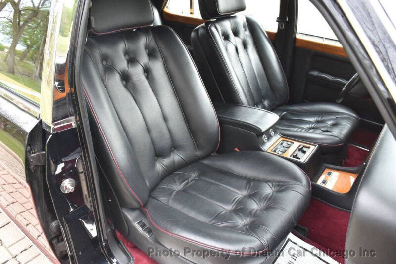 1996 Rolls-Royce Silver Spur