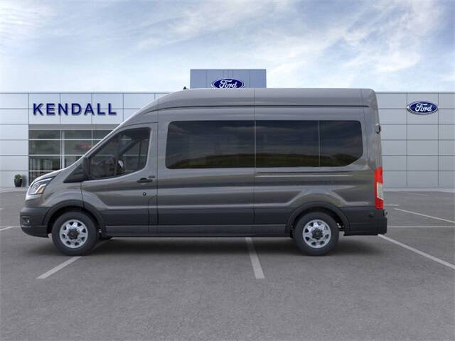 2025 Ford Transit